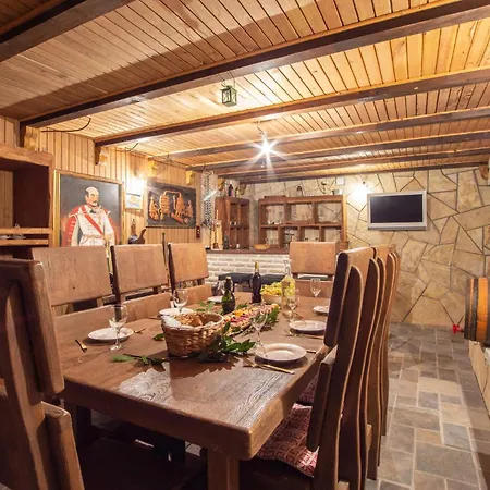 Stunning In With Sauna Prázdninový dům Lovreć
